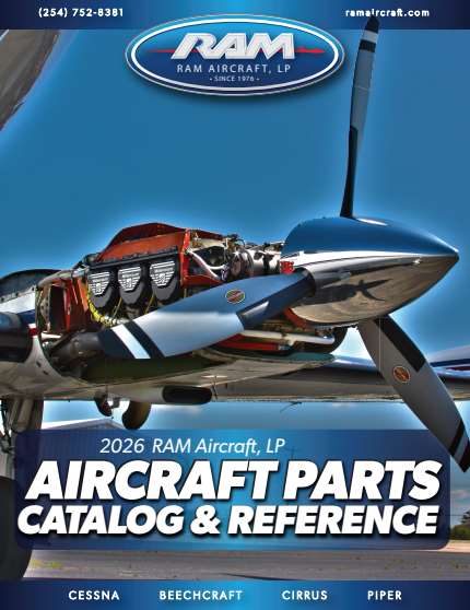 RAM Aircraft, L.P. Parts Catalog & Reference — RAM Aircraft, L.P.