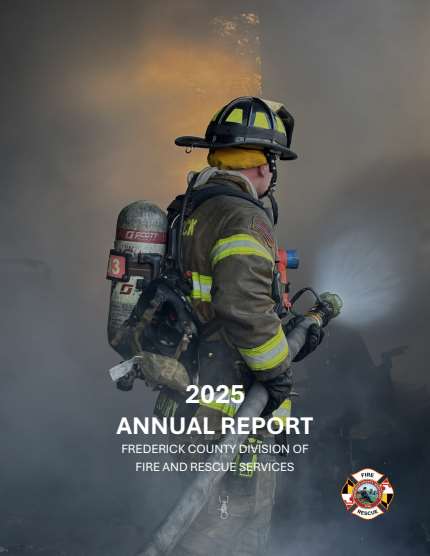 Division of Fire & Rescue Services (DFRS) | Frederick County MD ...