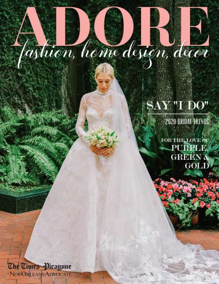 Adore: Bridal 2020, Digital Editions