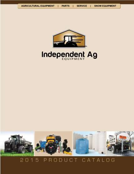 Independent Ag Equipment