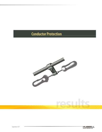 Dx Type Suspension Set With Good Conductor Protection 