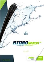 Essuie-glace HydroConnect™ avant 2A : comment le monter ?