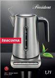 Tescoma Electric kettle PRESIDENT 1.7 l 677820.00