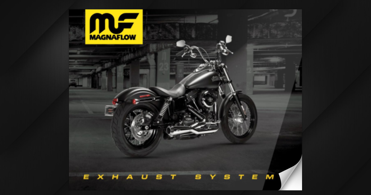 MagnaFlow Exhaust Catalogue