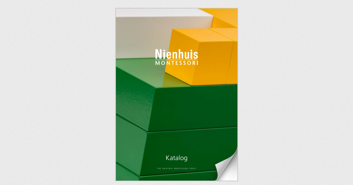 Nienhuis Montessori Katalog