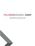 Palmer Donavin Vendor Resources