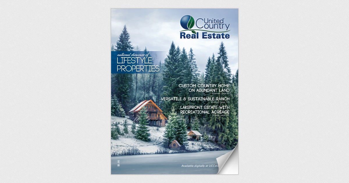 United Country Real Estate 2020 2nd Edition