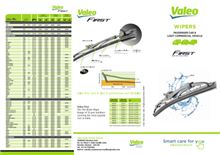 Valeo Canopy™ – innovative Scheibenwischer
