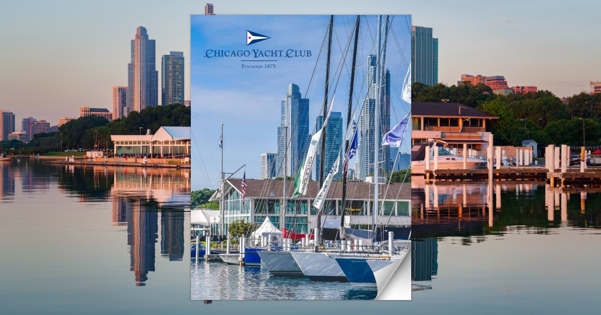 parking for chicago yacht club